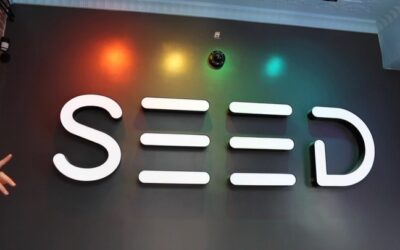 Museum quality space requires museum quality lighting. Behind the scenes of the lighting installation with @lutronbydesign. Click the link in our bio to subscribe for details on the opening. #corecannabismuseum @corecannabismuseum