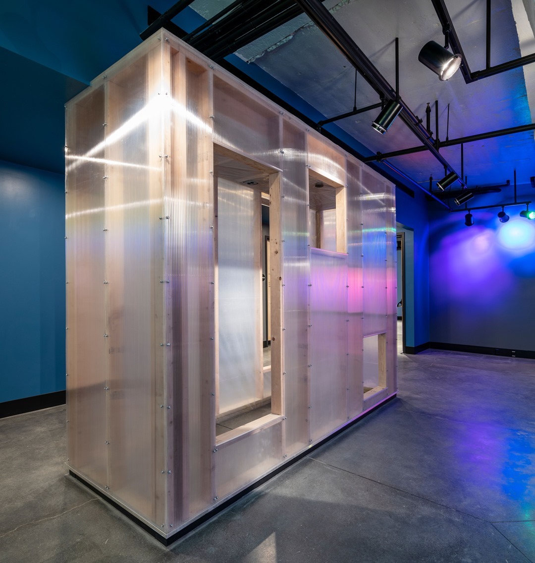 Here’s a sneak peek at the illicit grow exhibit which will pay homage to the underground cannabis industry.The structure will be complete with false Mary Jane plants and an array of vintage cultivation equipment that prohibition growers will be sure to recognize.