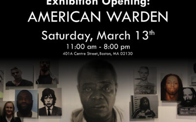Join us Saturday, March 13th for the opening of our inaugural exhibition, American Warden. American Warden urges guests to wholly consider the concept of incarceration in America and brings voice to those who have been negatively impacted by the current inequitable system. The Exhibition Opening coincides with the Grand Opening of @seedyourhead and begins at 11:00am. #coresocialjusticecannabismuseum