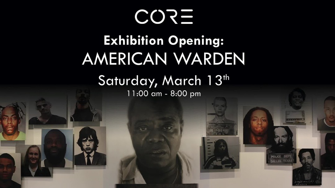 Join us Saturday, March 13th for the opening of our inaugural exhibition, American Warden.American Warden urges guests to wholly consider the concept of incarceration in America and brings voice to those who have been negatively impacted by the current inequitable system.The Exhibition Opening coincides with the Grand Opening of @seedyourhead and begins at 11:00am.@_terpenepapi