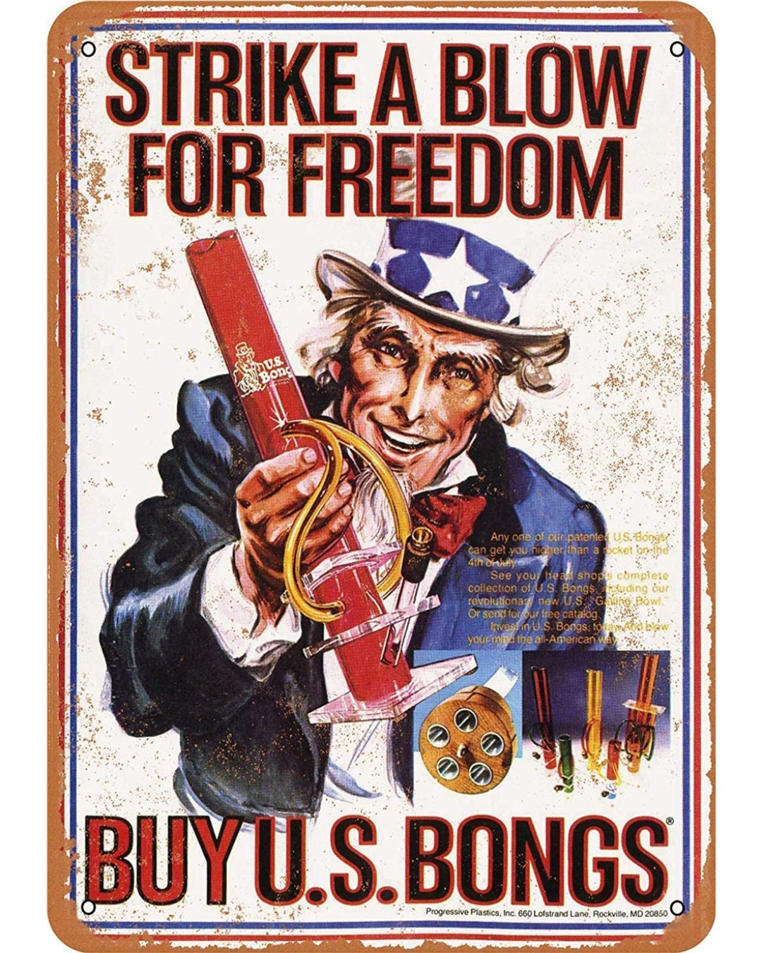 Paraphernalia is often a gateway for law enforcement to perform a search or seizure that, but for the paraphernalia, would not be legal under the Fourth Amendment to the United States Constitution.