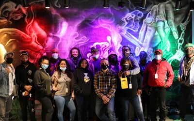A snapshot of the future of the Massachusetts cannabis industry. Cohort 2 of the CCC’s Social Equity Program took a guided tour of the Core Social Justice Cannabis Museum. #coremuseum #socialjusticecannabismuseum #bostonmuseum #cannabismuseum