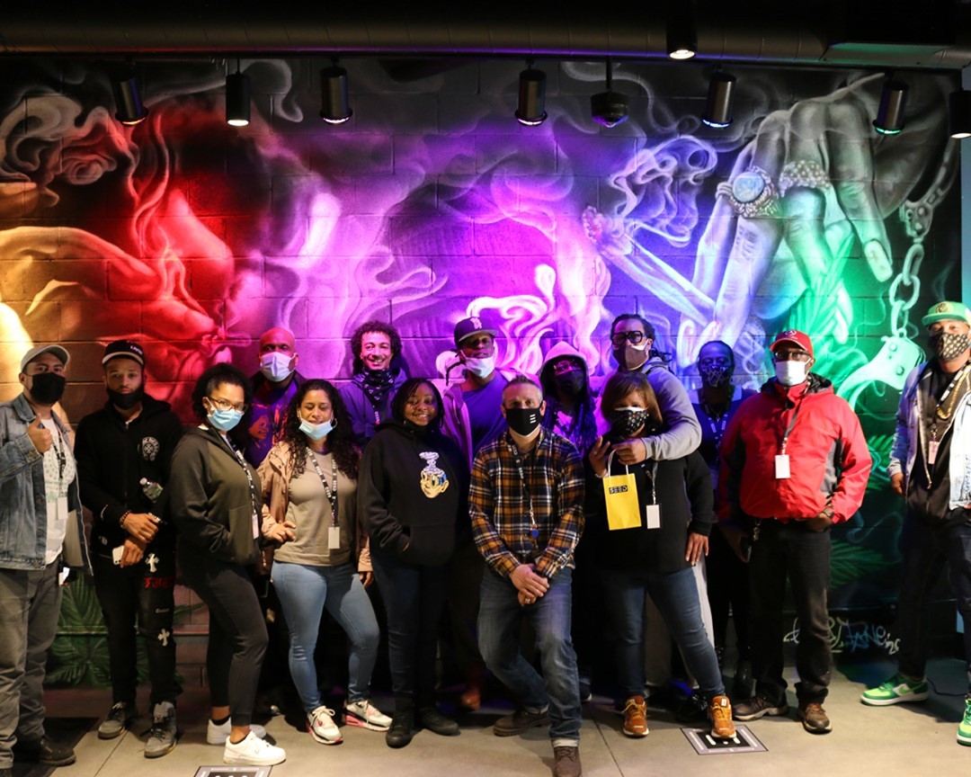 | Core Cannabis Museum A snapshot of the future of the Massachusetts cannabis industry.Cohort 2 of the CCC’s Social Equity Program took a guided tour of the Core Social Justice Cannabis Museum.