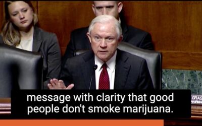 Jeff Session says, “Good people don’t smoke marijuana.” What do you think? #coremuseum #socialjusticecannabismuseum #bostonmuseum #cannabismuseum #jeffsessions #waroncannabis #warondrugs https://www.washingtonpost.com/news/wonk/wp/2016/11/18/trumps-pick-for-attorney-general-good-people-dont-smoke-marijuana/