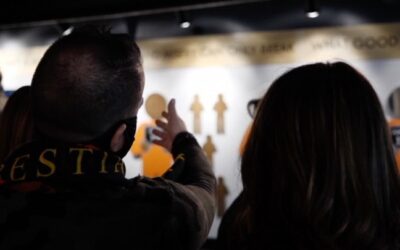 Our inaugural collection, American Warden, is on display and free to explore seven days a week. #coremuseum #socialjusticecannabismuseum #bostonmuseum #cannabismuseum