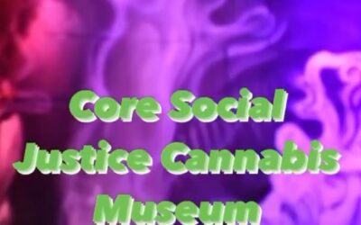 @cannaredefined toured Core and shared their experience in a recent episode of their podcast. Click the link in their bio to check it out. #cannabispodcast #coremuseum #socialjusticecannabismuseum #bostonmuseum #cannabismuseum