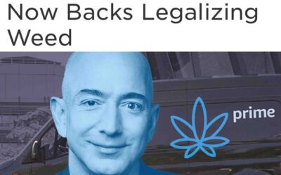 Do you think Amazon is positioning themselves to move into the cannabis market? #amazon #coremuseum #socialjusticecannabismuseum #bostonmuseum #cannabismuseum https://www.npr.org/2021/06/02/1002409858/amazon-wont-test-jobseekers-for-marijuana