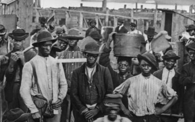 Juneteenth commemorates the effective end of slavery in the United States. Short for “June Nineteenth” today marks the day when federal troops arrived in Galveston, Texas in 1865 to take control of the state and ensure that all enslaved people be freed. #juneteenth #corecannabismuseum #socialjusticecannabismuseum #bostonmuseum #cannabismuseum #corecannabismuseum
