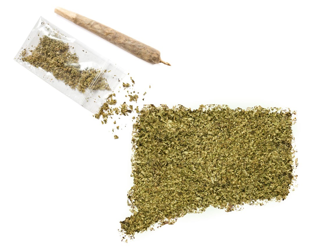 Congrats Connecticut on legalizing cannabis!Here are things you should know about the new law:Those 21 and older are allowed to openly possess 1.5 ounces of cannabis and an additional 5 ounces of cannabis in a locked container.Wherever you are allowed to smoke tobacco, you are permitted to use cannabis if you are 21+.You cannot grow your own (yet). Connecticut residents will be allowed to grow their own marijuana plants, but not until July 1, 2023.