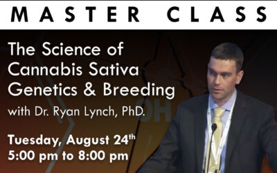 Dr. Lynch will be joining us at the Core Social Justice Cannabis Museum to present a Master Class on the Science of Cannabis Sativa Genetics & Breeding. The talk will be followed by a panel discussion with top experts on the subject . Attendees will have the opportunity to engage through Q&A. Click the link to learn more and to sign-up. #corecannabismuseum #masterclass #cannabisgenetics #cannabisbreeding #drlynch