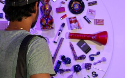 Identifying paraphernalia can be a quick way to establish a common bond across cultural lines. Even when there is a language barrier- there is a camaraderie that is immediately apparent when two individuals find that they can share in the cannabis rituals. #cannabisisaunifier #core #corecannabismuseum #americanwarden #bostonmuseum #cannabismuseum