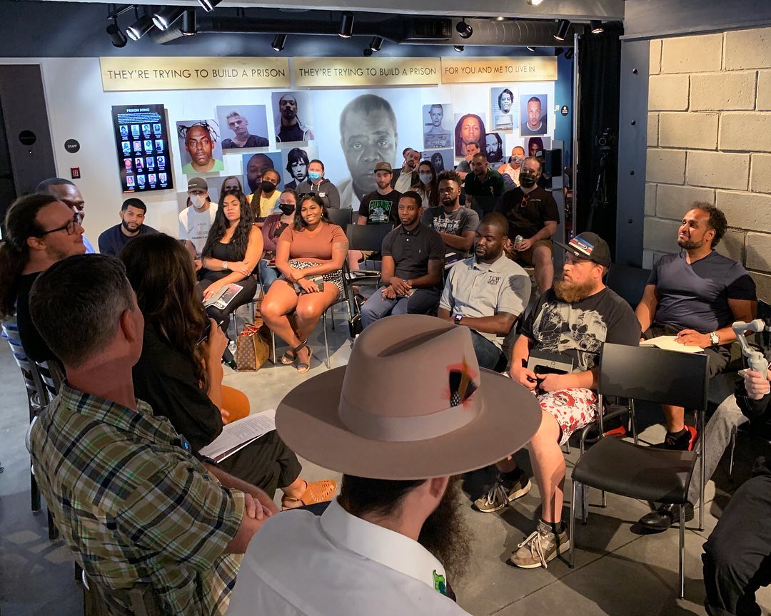 A week ago we proudly hosted our first educational event, a Master Class in the Science of Cannabis Genetics and Breeding with Dr. Ryan Lynch, PhD.Special thanks to everyone who attended and to our panelists:Michael Esposito - Lead Scientist @mcrlabs @mcrlabsmaZachary Taylor - General Manager of Cultivation @bountifulfarmsAndre Brown - Local HorticulturistBe on the look out for the recap video coming soon.