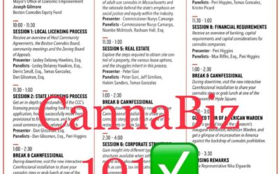 A big thanks to all of our speakers, panelists, presenters and attendees! 🏻 Stay tuned for where and when to find all of the content from Cannabiz101.. #corecannabismuseum #cityofboston #seedyourhead