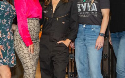 Are you Canna-Curious? 🤔 We are bringing cannabis to women Join the movement! Thank you @thejackiebruno for bringing the amazing ladies from @theconnect_her