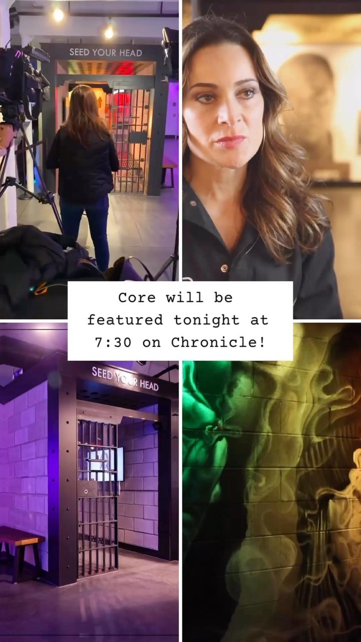 Very excited to say we’ll be featured tonight at 7:30 on Chronicle on WCVB Channel 5. We’ll be discussing our unique museum and what America needs to do to work toward cannabis justice.