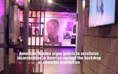 Come see the American Warden exhibit at our cannabis museum. It’s an eye-opening look at this country’s history with this magnificent plant. #cannabis #cannabisjustice #justice #criminaljustice #criminaljusticereform #incarceration #equality #equalityforall #boston #massachusetts #marijuana #marijuanalegalization #wednesday #wednesdaywisdom