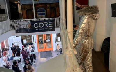 A BLAST last night offering a sneak peek at our new exhibit in Portland! Come visit and learn about the effects of the drug war on this remarkable plant. #cannabis #cannabisjustice #justice #criminaljustice #criminaljusticereform #incarceration #equality #equalityforall #boston #massachusetts #marijuana #marijuanalegalization #sunday #sundayfunday #museum #portland #portlandmaine #portlandme #maine