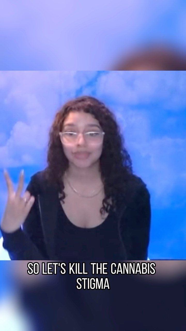 How does cannabis help you? Leave a Cannfessional at the link in our bio! And give us a follow here.