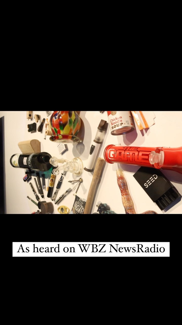 Thanks to @wbznewsradio for coming out to Core to learn about our mission!