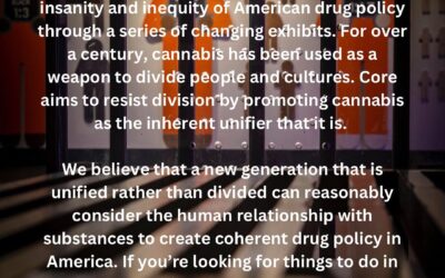 Our mission is clear. #cannabis #cannabisjustice #justice #criminaljustice #criminaljusticereform #incarceration #equality #equalityforall #boston #massachusetts #marijuana #marijuanalegalization #monday #mondaymotivation #museum