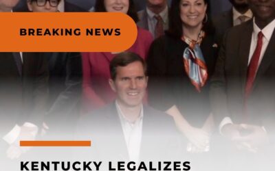 Kentucky’s governor signed a bipartisan bill to legalize medical marijuana, making it the 38th state in the U.S. to do so. Core Executive Director April Arrasate reacts to the development. #kentucky #kentuckymedicalcannabis #cannabis #cannabisjustice #justice #criminaljustice #criminaljusticereform #incarceration #equality #equalityforall #boston #massachusetts #marijuana #marijuanalegalization #friday #fridayvibes #medicalmarijuana #medicalcannabis