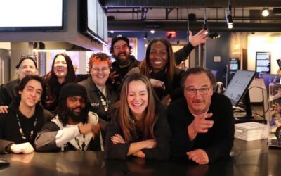 Who has a new season of Growing Belushi premiering tonight at 9 on the Discovery Channel? This guy! Don’t miss it. #growingbelushi