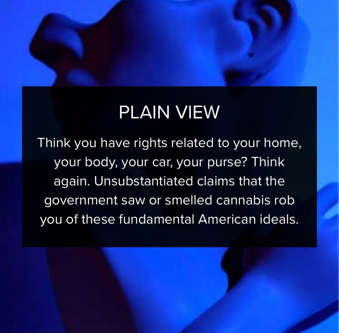 It’s important to know your rights — and the way the American legal system strips you of them when it comes to cannabis. Learn more with a visit to Core!