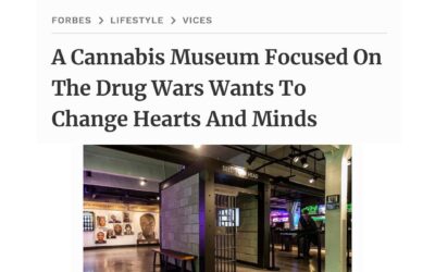 Thank you to @forbes and @irisdorbian for featuring Core! We are opening a new exhibit soon in Portland, Maine, and hoping to develop a Caribbean Impact exhibit in Boston. Read the full article at the link in our stories! #cannabis #cannabisjustice #justice #cannabislegalization #marijuana #marijuanalegalization #legalization #drugwar #boston #bostonma #portland #portlandme #museum #jamaicaplain #jamaicaplainma #tuesday #tuesdaymotivation #criminaljustice #criminaljusticereform