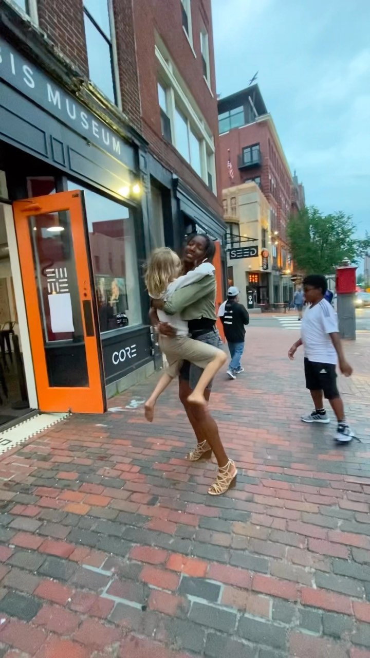 Magical opening weekend for our new exhibit at our cannabis museum in Portland! We know Ram had a blast.  Please come say hello and check out Seed 2 Soul.