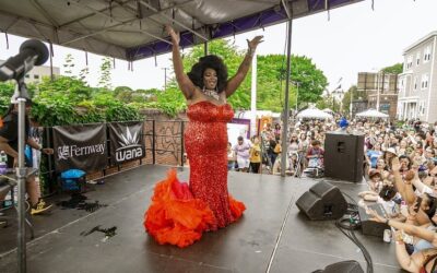 Just two days until our Pride Block Party — Sunday from noon to 7 p.m. in Jamaica Plain on Perkins Street. It’s going to be a BLAST. Join us! #pride #pridemonth #jamaicaplain #jamaicaplainma #massachusetts #boston #blockparty