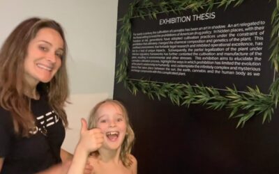 Fun with root balls, more details and Ram’s unique private tours.🤩 #seed2soul #seedyourhead #homeschool