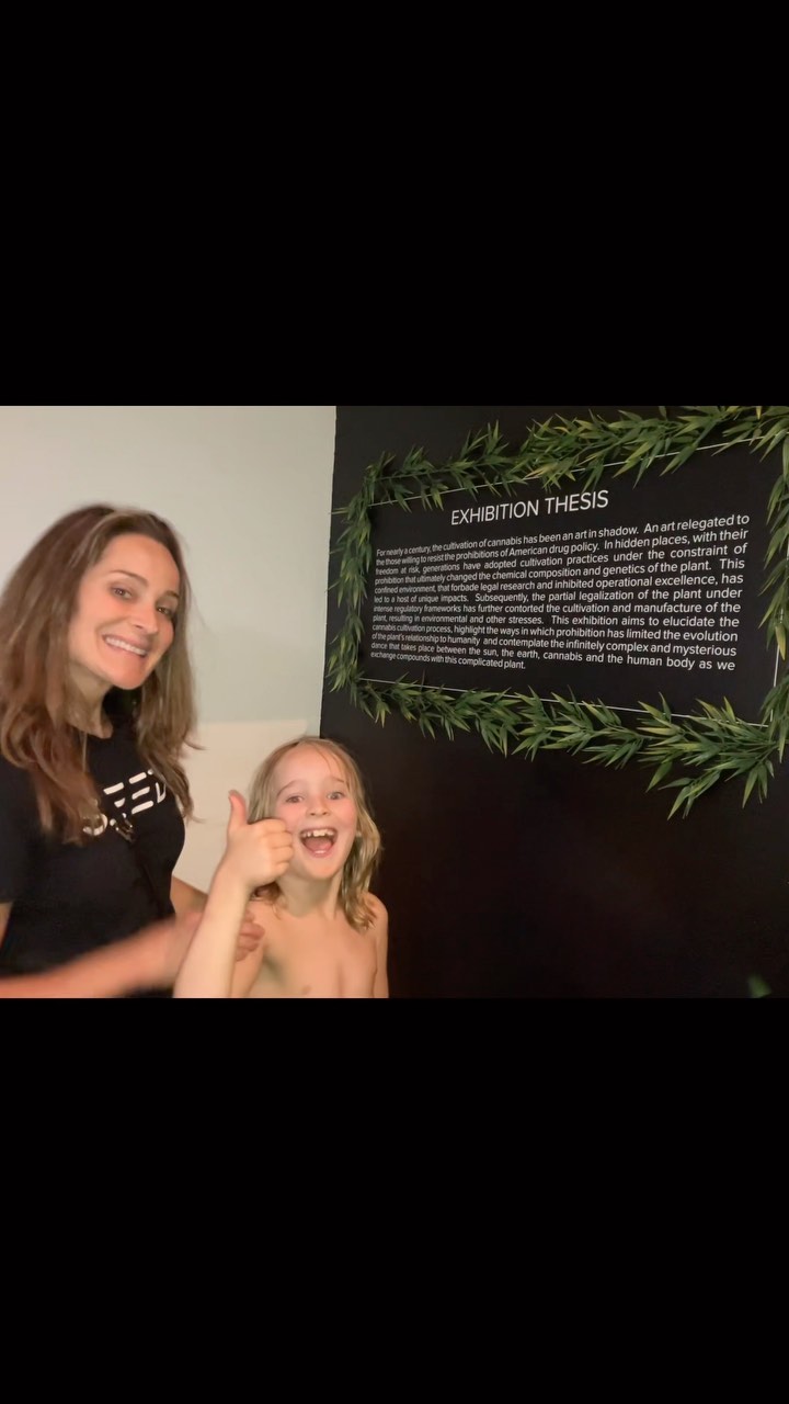| Core Cannabis Museum Fun with root balls, more details and Ram’s unique private tours.🤩