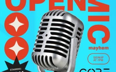 Hey, Portland! We know you’ve got talent! Come get on the mic. Singers, rappers, poets, comedians, mimes, ballerinas, puppeteers and magicians all are welcome! #portlandmaine #portlanddowntown #openmic #free