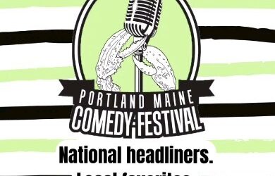 We had a blast at last night’s shows with @theportlandmainecomedyfestival Come join us today at 4pm and 6pm! Grab a souvenir benefactor glass and support our mission of sharing cannabis education with the community. #comedy #portlandmaine