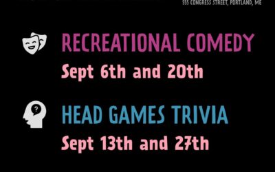 Bored on a Wednesday? Not any more! Stop by CORE Portland #portlandme #thingstodoinportlandmaine #free