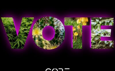 Today is #electionday around the country. In the past few years we’ve seen how vital the vote can be in moving away from upside-down drug policies and moving toward the public’s call for decriminalization of potentially beneficial plants. Let your voice be heard. #vote2023