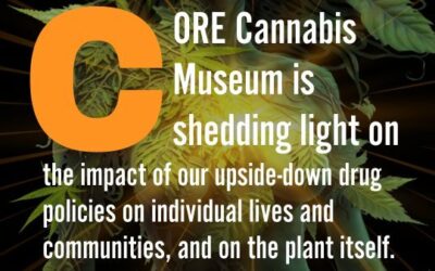 It’s Giving Tuesday! Your donation to Core can help us tell the story and continue to provide education, entertainment, and enlightenment to our community. Visit our website to donate today or stop by one of our locations and pick up a poster featuring the art in this video. #givingtuesday
