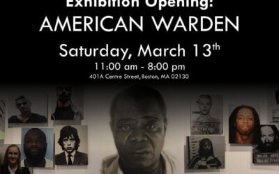 Join us Saturday, March 13th for the opening of our inaugural exhibition, American Warden. American Warden urges guests to wholly consider the concept of incarceration in America and brings voice to those who have been negatively impacted by the current inequitable system. The Exhibition Opening coincides with the Grand Opening of @seedyourhead and begins at 11:00am. #coresocialjusticecannabismuseum