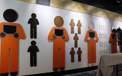 30 seconds can’t do justice to what took 30 months to create. American Warden exhibition opens at @corecannabismuseum this Saturday March 13th. Thank you @charlesarrasate !