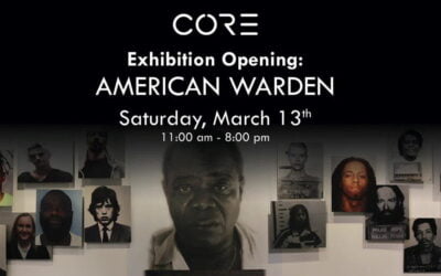 Join us Saturday, March 13th for the opening of our inaugural exhibition, American Warden. American Warden urges guests to wholly consider the concept of incarceration in America and brings voice to those who have been negatively impacted by the current inequitable system. The Exhibition Opening coincides with the Grand Opening of @seedyourhead and begins at 11:00am. #coresocialjusticecannabismuseum