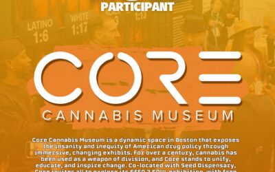 Are you attending NECANN? Stop by the Justice Row and say hello  @corecannabismuseum will be there! At Core, we preserve the untold history of cannabis—its culture, science, and the deep impact of prohibition. Our story is built on lived experience: 🧑🏽‍🦱 81% minority-owned, 🏼‍♀️72% women-owned, and with  investors who have collectively served 10+ years incarcerated. That’s why we’re proud to stand alongside @40tonsbrand Justice Row, powered by @hpicanna , at @necanncon conference in #Boston. Justice Row isn’t just an exhibit—it’s a movement. Created by 40 Tons, this initiative gives justice-impacted entrepreneurs a platform to showcase their businesses, connect with the industry, and create real economic opportunities in the space they fought for.  NECANN Boston – March 21-22  Come see us at Justice Row and be part of the conversation! #JusticeRow #40Tons #NECANN #CoreCannabisMuseum #CannabisJustice #EquityInCannabis #seedyourhead #boston #movement