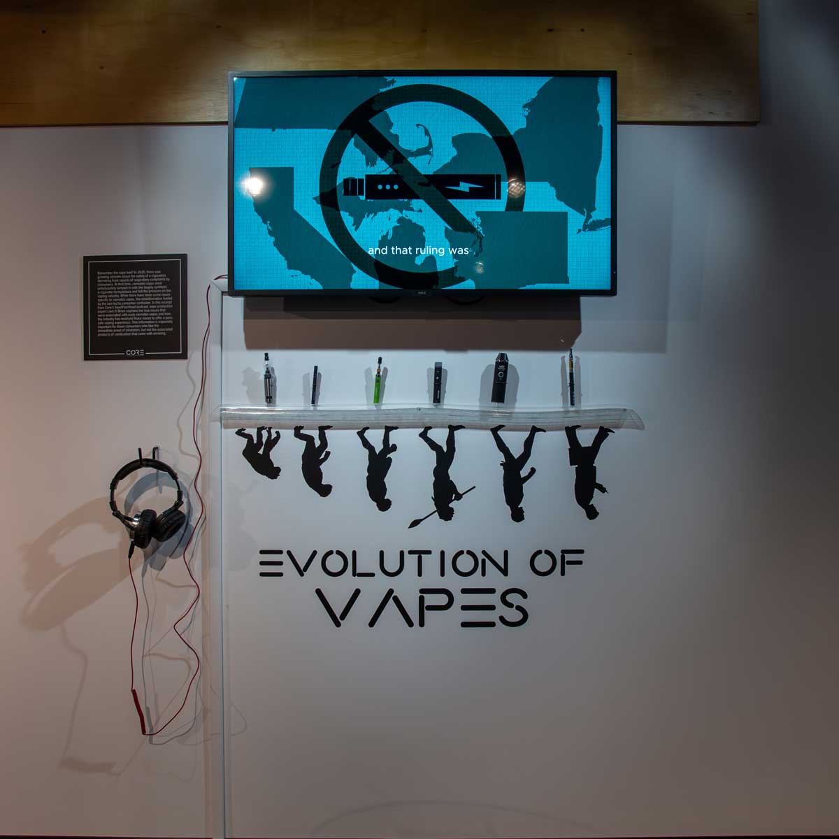 Evolution of Vape