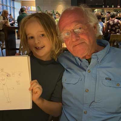 Ben Cohen, Ben & Jerry's co-founder