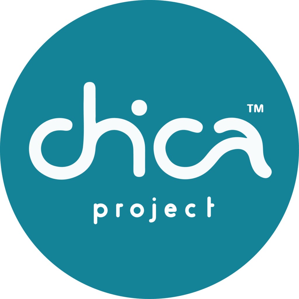 chica project logo