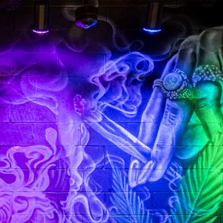 Graffiti Wall