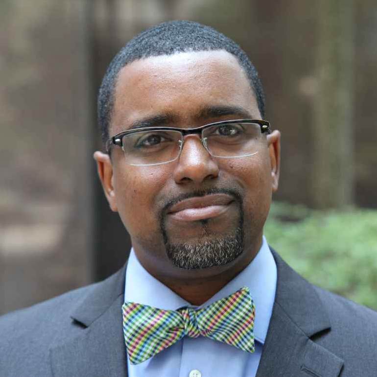 Rahsaan Hall
