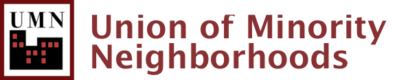 Union of Minority Neighborhoods